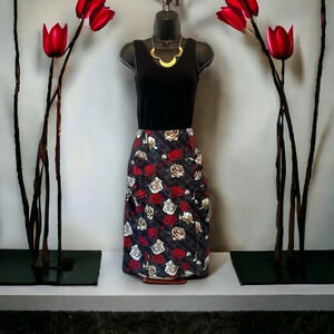 Bella Poque rose‎ pencil skirt